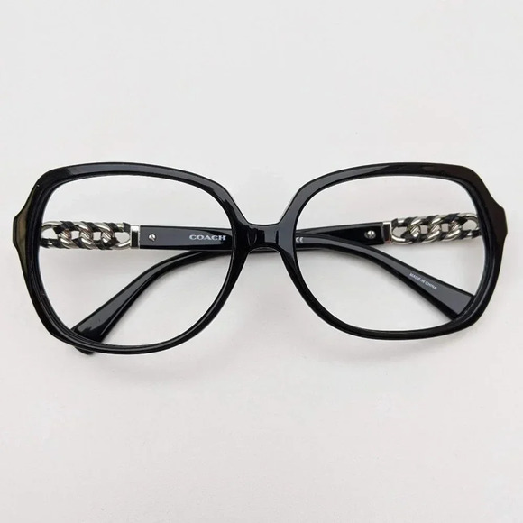 🕶️Frame Only! Coach HC8155Q L130 Sunglasses 59/16 140 /KAK202🕶️ - Picture 1 of 7